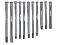 HEPPE Eje De Bicicleta De Titanio Para MTB Y Carretera Ultra Ligero Compatible Con Eje Transversal 12x142 12x148 Para Rueda Trasera Y Horquilla 12x100 12x110 - details 20