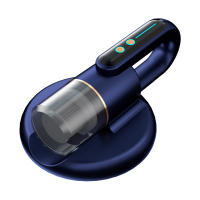 Aspiradora Portátil Sin Cable 5000PA Potente Para Cama Con Filtro HEPA Y Eliminación De Pulgas Con Luz UV Limpieza Doméstica - details 12