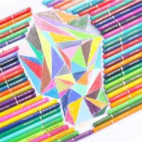 KALOUR Set De Lápices De Colores Profesionales 50/72/180/240/300 Pcs Lápices De Aceite Para Dibujos Y Pintura Artística Suministros Para Colorear - details 0