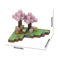 Bloques De Construcción Magnéticos DIY Para Niños Juguete Diseñador Montessori Regalo De Navidad ABS Plástico Compatible Con Lego - details 13