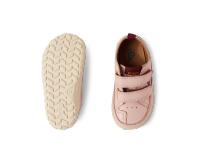 Bobux I-Walk Dawn Cameo Rose - Zapatos infantiles de piel con doble tira autoadherente - details 2
