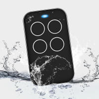 Control Remoto Electrónico De Puerta 280-868mhz 4 EN 1 Duplicador De Códigos Rolling Code Para Abrepuertas Transmisor Multifrecuencia - details 4
