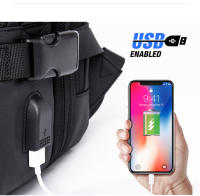 BANGE Mochila De Viaje Para Hombre Mochila Negocios Expansible Con USB Gran Capacidad Para Portátil De 17.3 Pulgadas Impermeable Moda Con USB Para Escuela - details 9