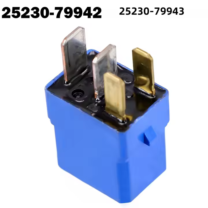 Relé Del Motor De Eje Directo Para Reemplazo Nissan Altima Sentra INFINIT G35 M35 G37 25230-79942 Pieza De Automóvil - 1