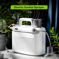 Pompa Automática De Jardín Eléctrica De 5L Con Batería Recargable USB 2200mAh Mister Para Plantas Con 2 Brocas De Spray Alternativas - details 1
