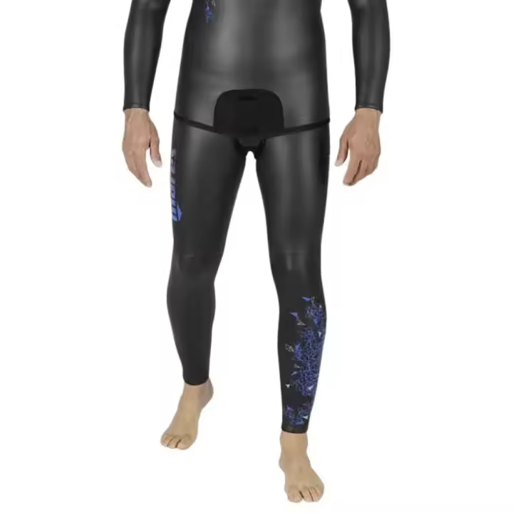 Mares Pure Passion Pantalones De Freediving Prism Skin 5 Mm - 1