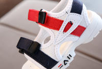 Nuevos Sandalias Para Niños Verano 2020 Microfibra Transpirable Antideslizantes Deportivas Para Niñas Y Niños Playa Suave Y Cómodas Talla True Fit - details 16