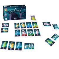 Cacahuete Games - Spanta - Juego de mesa -Familiar - details 0