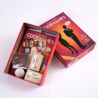 Juego de Cartas de Estrategia - Codenames Duet (Cooperativo, Adivinanzas) - details 2
