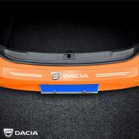 Pegatina De Protección Para Maletero Transparente Con Logotipo Personalizado Resistente a Rasguños Para Dacia Duster Logan Sandero Lodgy Dokker Stepway - details 4