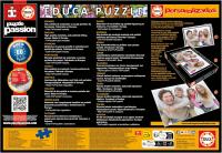 Educa - Ciudad de los sueños , Puzzle de 2000 Piezas . Medidas: 96 x 68 cm. Incluye Cola Fix Puzzle.19944 Educa - details 4