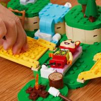 Lego Animal Crossing  Actividades al aire libre con Coni  Lego 77047 - details 6