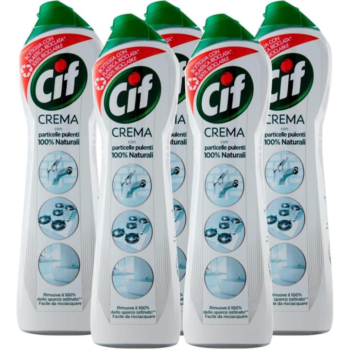 Hotellerie Spa | Cif Crema Limone 2Lt