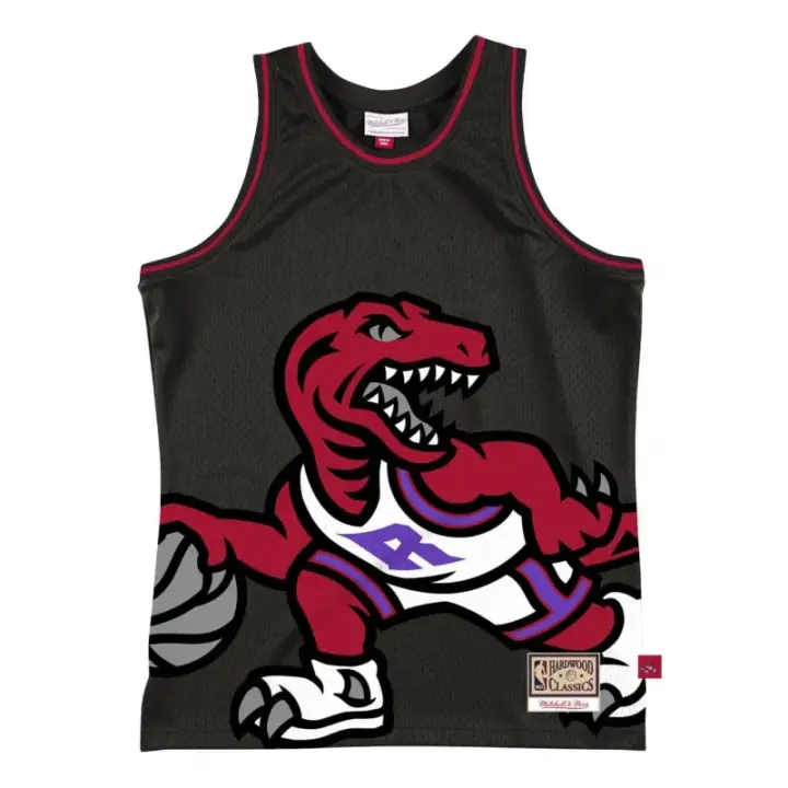 CAMISETA RAPTORS BIG FACE 2.0 - MITCHELL & NESS TANK TOP Mitchell & Ness - 1