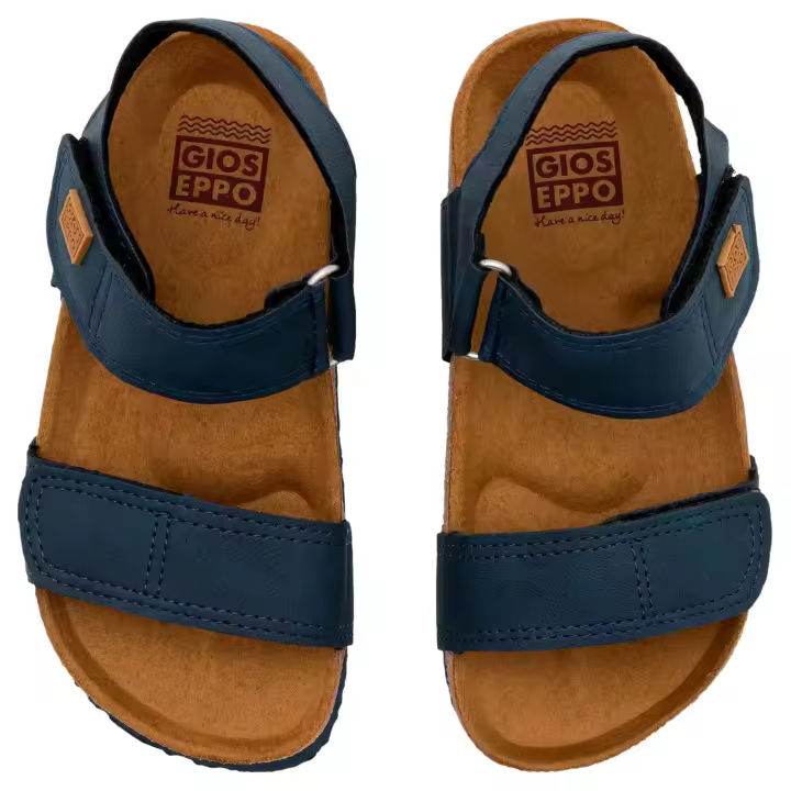 Sandalia Gioseppo TREDEGAR 66035 Azul Niño - 1