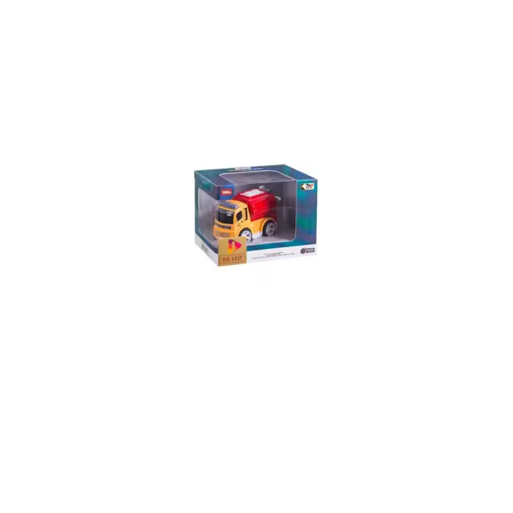 Camion obras publicas Metal10 Cm - Modelos surtidos (Juinsa 702371) - 1