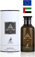 JEAN LOWE NOIR Maison Alhambra Perfume Para Hombre ORIGINAL EAU100 ML - details 1