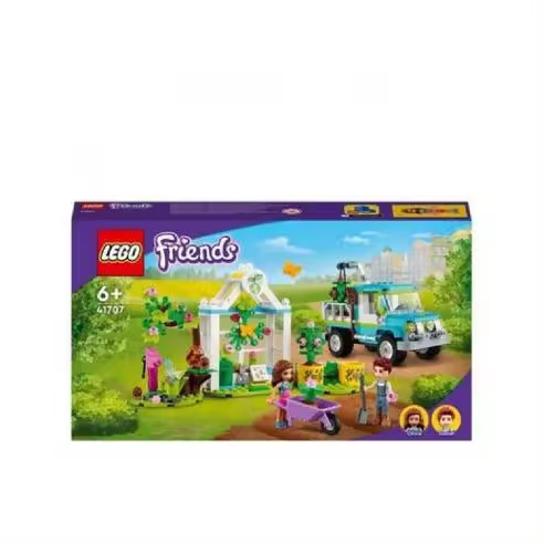LEGO FRIENDS VEHICULO DE PLANTACION 41707 LEGO Raíz LEGO Todos los juguetes PERSONAJES - 1