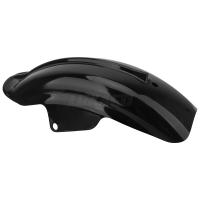Fender De Motocicleta Universal Para Bobber Chopper Cafe Racer Negro Guardabarros Trasero De ABS Accesorios Para Motocross Piezas Y Marco - details 10