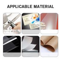Herramienta De Perforación DIY Para Sombreros Y Bandas De Corte Pliseras De Cuero Herramienta De Perforación De Máscara Para Adultos Material De Poliéster - details 4