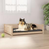 vidaXL Cama para Perros Mascotas Gatos Cachorros Lavable Color Natural,  Marrón cera, y mas - details 0