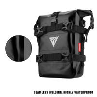 Sistema De Lado De Tanque De Motocicleta Bolsa De Combustible Con Base De MOLLE Vestido Motor Montaje De Base Para Bolsa Frontal - details 11