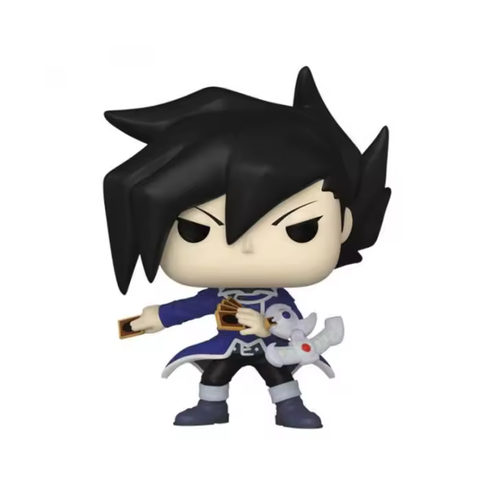 Funko POP! Vinyl Yu-Gi-Oh!-Chazz Princeton- Figura Coleccionable Oficial - Juguete para Niños y Adultos - Fans - Diversidad de Personajes y Temáticas - 1
