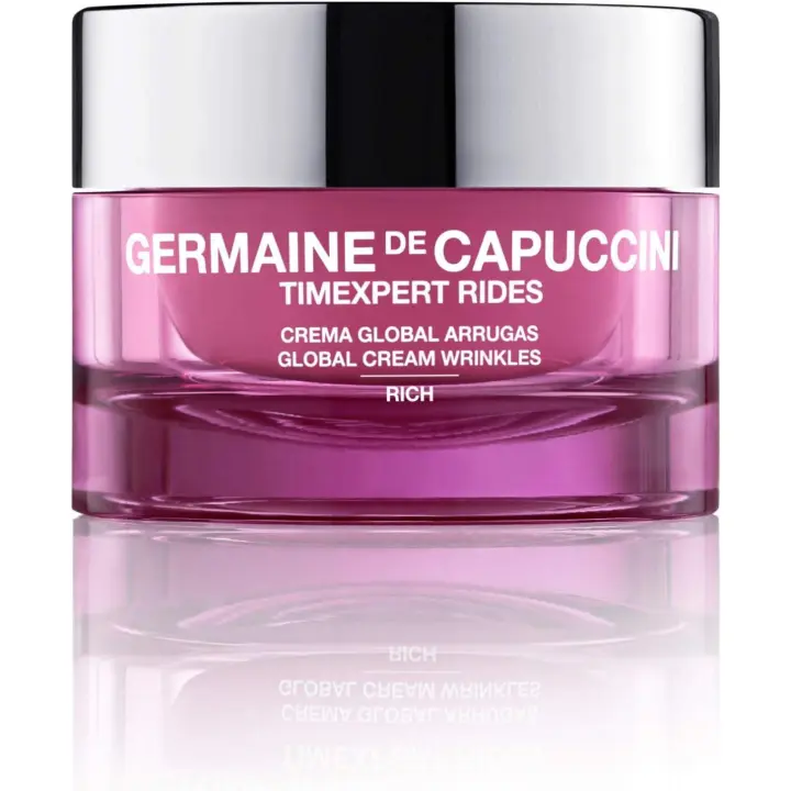 Germaine de Capuccini Crema global arrugas Rich Timexpert Rides textura rica 390001 - 1