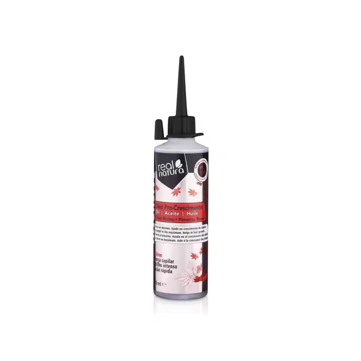 real natura 7 intensivo aceite para el crecimiento 70ml - 1