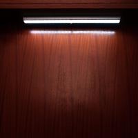 Luz Nocturna LED De 10 Velocidad Con Sensor De Movimiento Energía Por Batería Portátil Y Sin Cable Para Armario Y Gabinete - details 0
