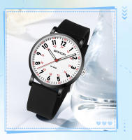 Reloj De Pulsera Para Mujer Ultrafino De Moda Correa De Silicona Suave Reloj De Cuarzo Diseñador Simple Elegante Para Mujer - details 17