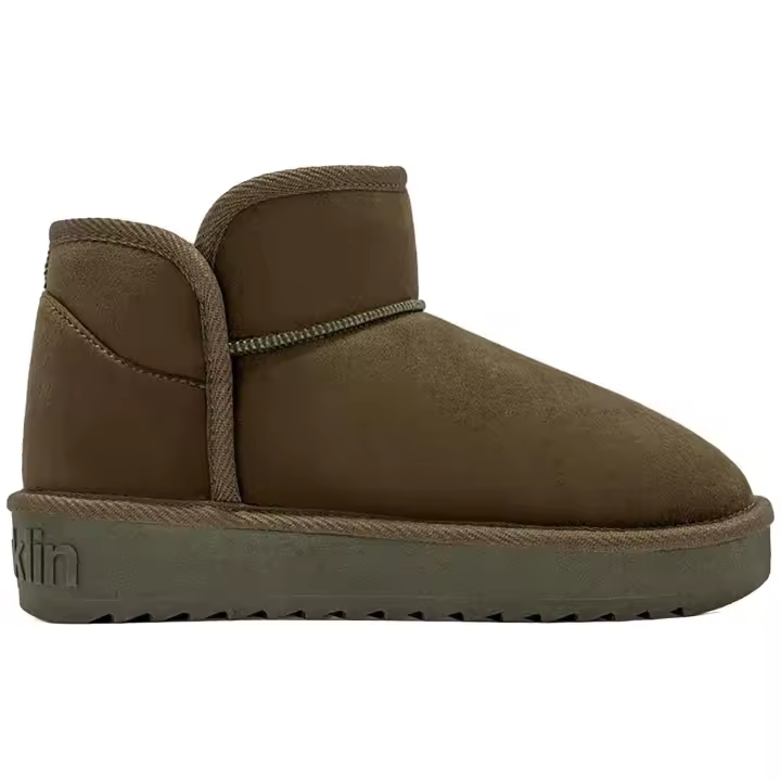 Botines D.Franklin Nordic Low para mujer en color marron - 1