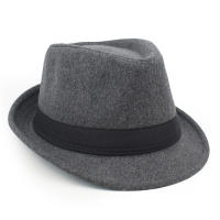 Gorro De Paja Británica Unisex Para Hombres De Medio Age Gorro De Cuero Ganchillo Invierno Otoño Fiesta Boda Magia Caps - details 15
