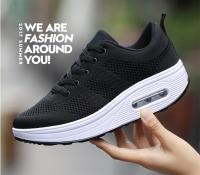 Zapatillas Adelgazar Mujer Deportivas Balance Zapatos para Correr ligero Calzado Deportivo Transpirable Gimnasio Fitness Casual Sneakers - details 0