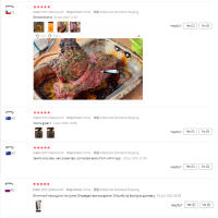 Termómetro De Carne Inalámbrico Para Horno Asador Barbacoa Cebollero Rotisserie Digital Inteligente Bluetooth Accesorio De BBQ - details 0