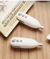 Mini Máquina De Sellado Recargable Para Plástico 2 En 1 Para Alimentos Como Frutas Aromatizantes Y Sabores Para El Hogar - details 9