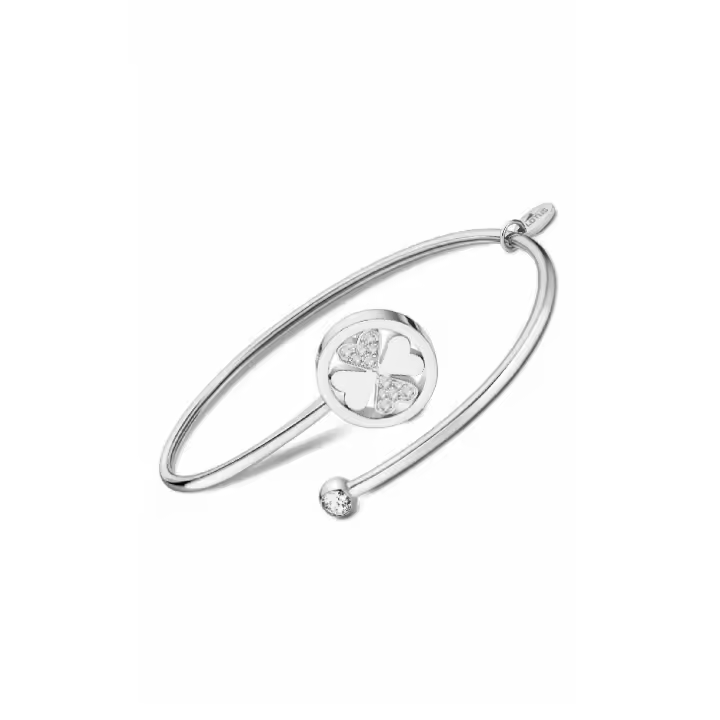Pulsera Lotus Style Millennial Mujer Trébol de la Suerte - 1