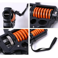 5-165kg Adjustable Heavy Hand Grip Strengthener Finger Expander Arm Wrist Forearm Trainers Fitness Steel Spring Exercise - details 9