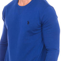 U.S. Polo Assn.-Sudadera de manga larga y cuello redondo 64657 para Hombre