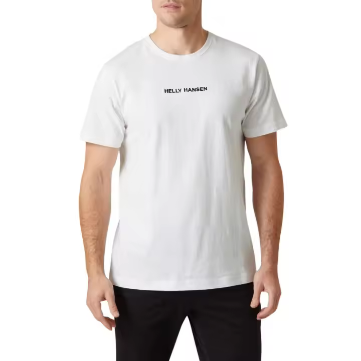 CORE T-SHIRT 2.0 001 WHITE - 1