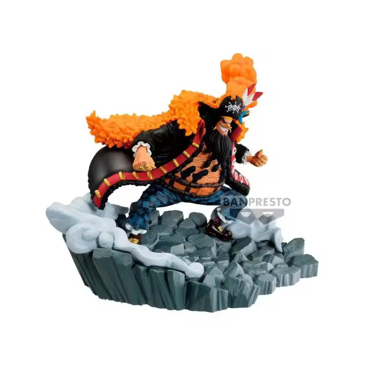 Figura One Piece Senkozekkei Marshall D Teach Banpresto - 1
