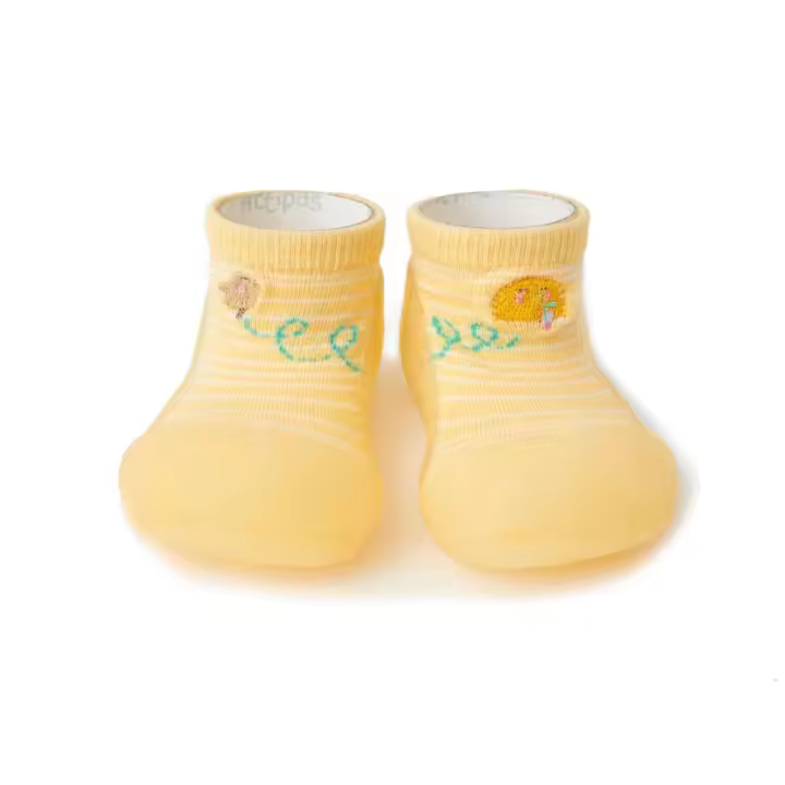 ATTIPAS BAMBU SUN YELLOW - 1