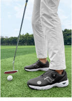 Zapatillas De Golf Para Hombre Blanco De Alta Calidad Con Plataforma Tamaño Grande 46 Zapatos Deportivos Al Aire Libre Zapatillas De Hombre - details 12