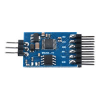 Módulo De Switcher De Video 3 Canales 1/2/5PCS Para Drones Multicopter FPV Transmisor Y Cámara 5.8G Unidad De Switch 3Vay - details 8