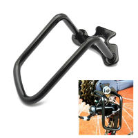 Protector De Derileador Trasero Para Bicicleta Cubierta De Cadena Y Cambio De Velocidades Para Mountain Road Bikes Bicicletas Plegables MTB Y Electrónicas Accesorios De Bicicleta - details 0