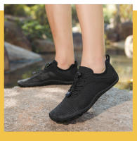 Zapatos de senderismo fluvial para hombre, para Exterior, 2024, para vadear en La Playa, Descalzas, para Nadar, Con Cabeza Ancha, para Mujer, para surf y rafting. - details 3