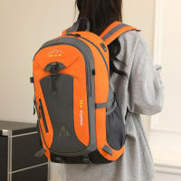 Bolsa de senderismo al aire libre para hombres y mujeres, bolso de hombro deportivo, mochila de viaje de ocio, gran capacidad, 40L, nuevo - details 9