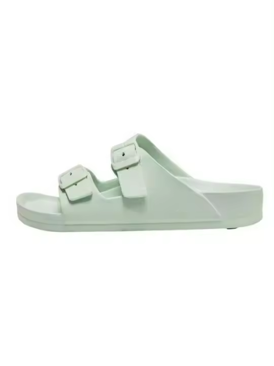 Sandalia Only Verde Agua W - 1