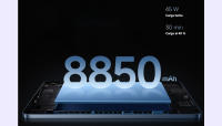 Xiaomi Pad 7 Tablet 8GB/128GB Pantalla 11.2 pulgadas Resolución 3.2K Procesador Qualcomm Snapdragon 7+ Gen 3 Cámara trasera 13 MP Cámara frontal 8 MP Batería 8850 mAh Carga rápida 45W Xiaomi HyperOS 2.0 - details 6