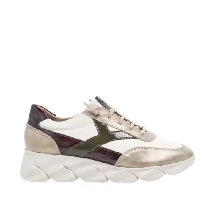 24 Hrs Zapatilla Deportes para Mujer en Color Verde - 1